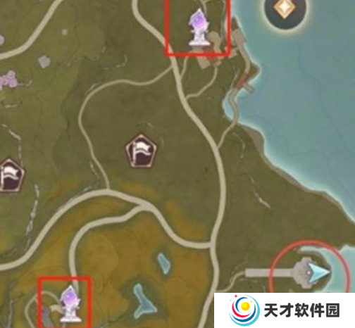 无限暖暖浪漫圣地怎么去